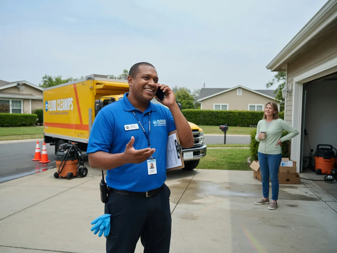 Water Damage Restoration Westmoreland, KS FAQs